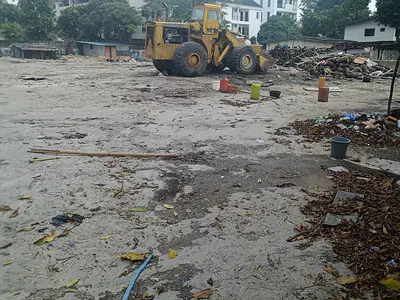 Prime 32000 SQM Plot — GRA, Magodo Phase 1, Magodo, Lagos