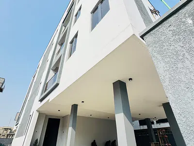 Brand New 2 Bedroom Apartment Available — Lekki, Lagos
