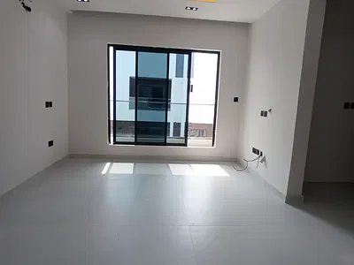 Beautiful Four Bedrooms Terrace Duplex with BQ — Lekki, Lagos