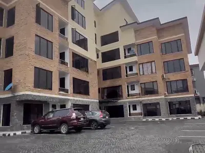 3 Bedroom Flat — Ikate, Lekki, Lagos