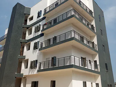 3 Bedroom Flat with Boys' Quarter — Mabushi, Abuja