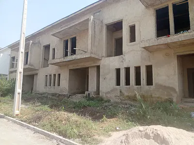 3 Bedroom Terrace Duplex — Army Command Estate, Asokoro District, Abuja