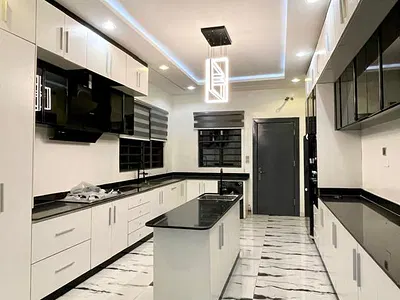 Exquisite 5-Bedroom Detached Duplex with Integrated Staff Quarters — Ajah, Lagos