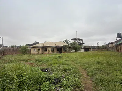 937SQM Half Subdivision — Ibadan, Oyo