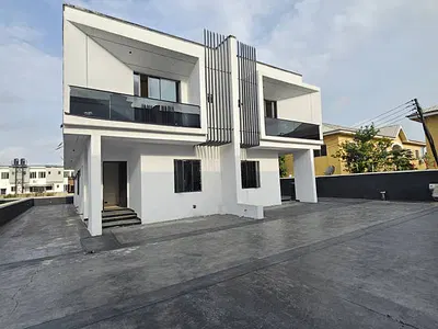 4 Bedroom Semi-Detached Duplex — Ajah, Lagos