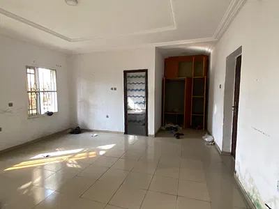 Spacious 3 Bedroom Apartment in a Serene Neighborhood — United Estate Sangotedo, Ajah, Sangotedo, Ajah, Lagos
