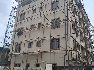 Newly Built Mini Flat — Shomolu, Lagos