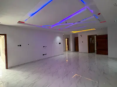 3-Bedroom Apartment with Swimming Pool & Gym — Lekki Phase 1, Lekki, Lagos