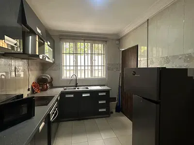 Beautiful 3 Bedroom Apartment with Excellent Facility — Banana Island, Ikoyi, Lagos