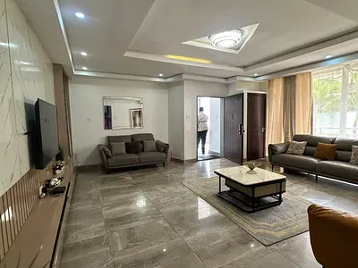 Beautiful 3 Bedroom Apartment with Excellent Facility — Ikoyi, Lagos