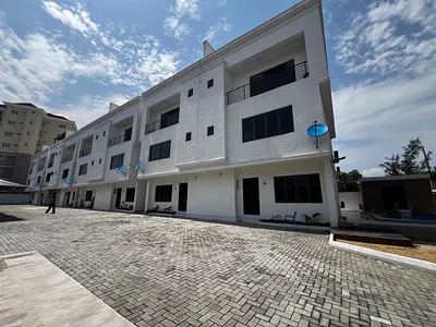 4 Bedroom Semi-Detached Duplex — Parkview, Ikoyi, Lagos