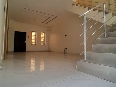 Brand New Premium 3-Bedroom Duplex . — Abraham Adesanya, Ajah, Lagos