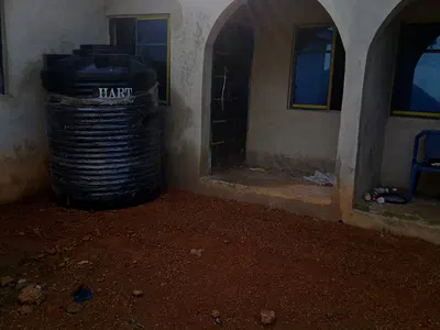 Mini Flat — 2 Yemi Shofola, Davour Bus Stop, Sango Ota, Ogun