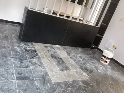 One Bedroom Mini Flat with Personal Meter — Lekki, Lagos