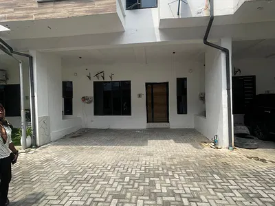 4 Bedroom Terrace Duplex — Harris Drive, VGC, Lekki, Lagos