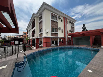 Spacious 3 Bedroom Apartment (Ground Floor) — Ikoyi, Lagos