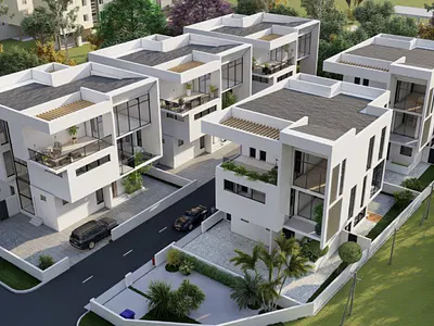 Off-Plan 5 Bedroom Detached Duplex — Ikoyi, Lagos