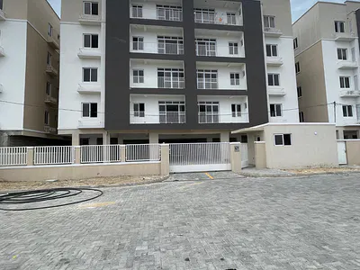 Brand New 3 Bedroom Apartment — Lekki, Lagos