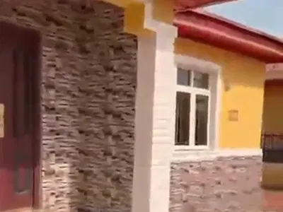 Standard 3 Bedroom Detached Bungalow with BQ — Gold Estate, Isefun, Alimosho, Lagos