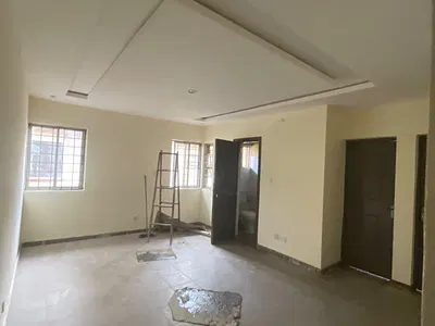 2 Bedroom Apartment Accessible Interlocked 22/24HRS Light — Ado, Ajah, Lagos
