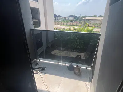 Beautiful Lovely 2 Bedroom Flat Very Close to the Road — Ajah, Lagos