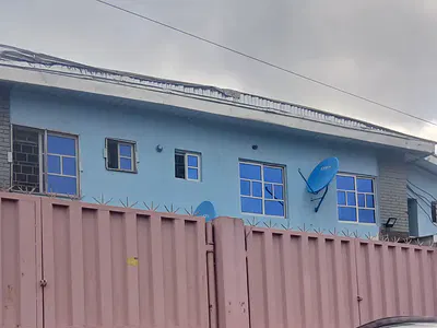 Mini Flat — Off Bode Thomas, Surulere, Lagos