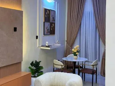 2 Bedroom Terrace Duplex — Lekki, Lagos