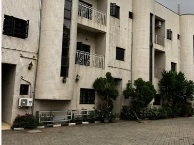 A 5 Bedroom Terraced Duplex Suitable for Office — Ikeja, Lagos