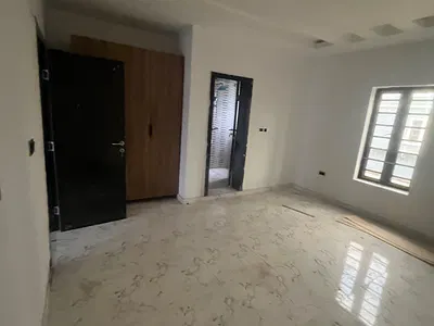 Brand New Luxury 3 Bedroom Flat Upstairs — Ajah, Lagos