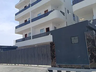 Brand New 2 Bed Apartment Available in Ologolo, Lekki — Lekki, Lagos