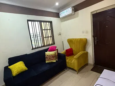 Partially Furnished Mini Flat — Lekki, Lagos
