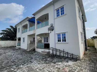 Well Finished 2 Bedroom Apartment in a Prime Location — Lekki, Lagos