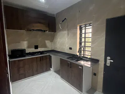 Luxury Brand New 2 Bedroom Flat in a Secure Estate — Abraham Adesanya Scheme, Ajah, Lagos