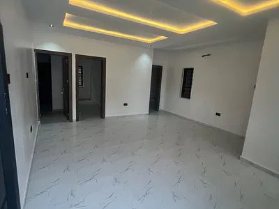 Brand New Luxury 2 Bedroom Flat in a Good Estate — Lekki, Lagos