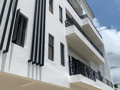 2 Bedroom Apartment — Lekki, Lagos