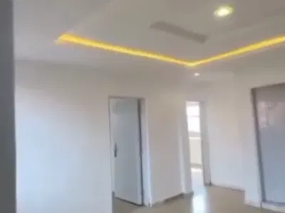 New 2 Bedroom Flat with Pop Modern Facilities at Serene Axis — Jimoh Bus Stop, Shasha, Alimosho, Lagos
