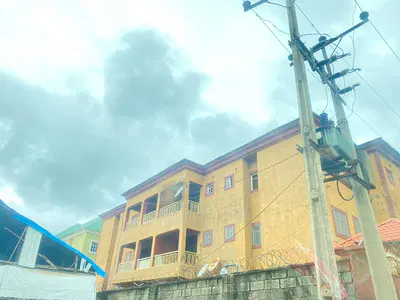 6 Units Residential Block — Lugbe, Lugbe District, Abuja