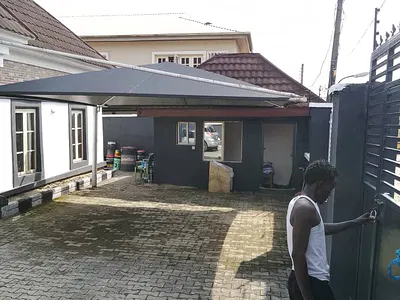 3 Bedroom Detached Bungalow — Thomas Estate, Ajah, Lagos