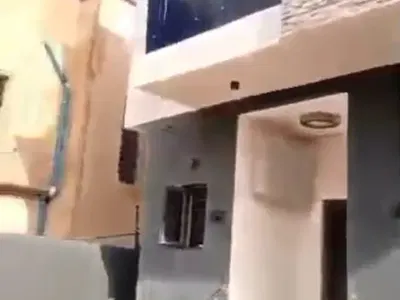 4 Bedroom Terraced Duplex — Nut Axis, Lugbe District, Abuja