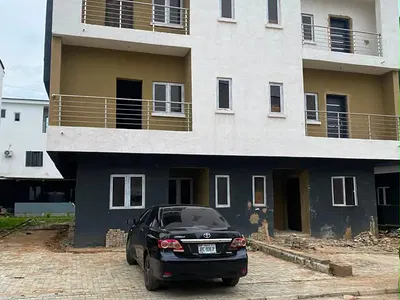 5 Bedroom Terraced Duplex — Katampe Extension, Katampe, Abuja