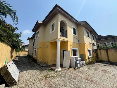 4 Bedroom Duplex — Lekki, Lagos