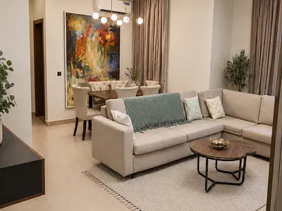 Newly 2 Bedroom Apartment with PS5, Snooker Board, a — Lekki Phase 1, Lekki, Lagos