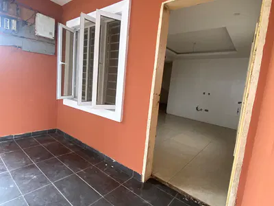 Clean 2 Bedroom Apartment — Ajah, Lagos