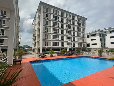 Tastefully Furnished 1 Bedroom Serviced Apartment on the 1st Floor — Ikoyi, Lagos