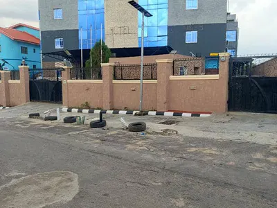 60 Room Hotel — Omole Phase 1, Ikeja, Lagos