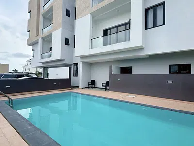 3 Bedroom Flat with Swimming Pool — Ikoyi, Lagos