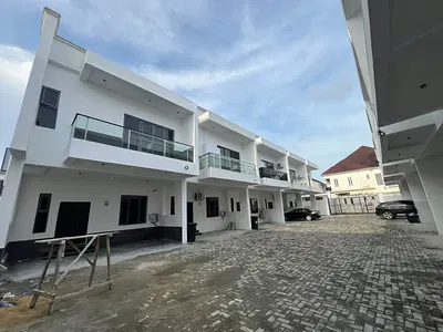 4 Bedroom Terraced Duplex — Harris Drive, VGC, Lekki, Lagos