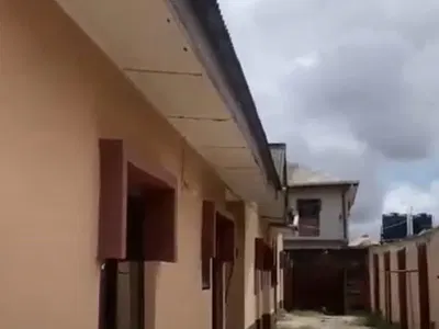 2 Units of 3 Bedroom Flat — Abesan, Ipaja, Lagos