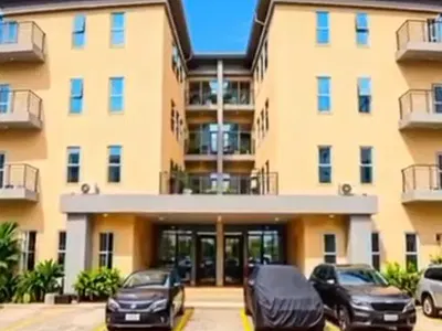 A Clean 4 Bedroom Duplex in Secured Estate — Victoria Island (VI), Lagos