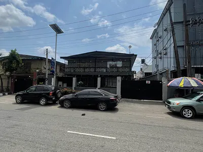 4 Units of 3-Bedroom Apartment — Eric Moore Road, Bode Thomas, Surulere, Lagos